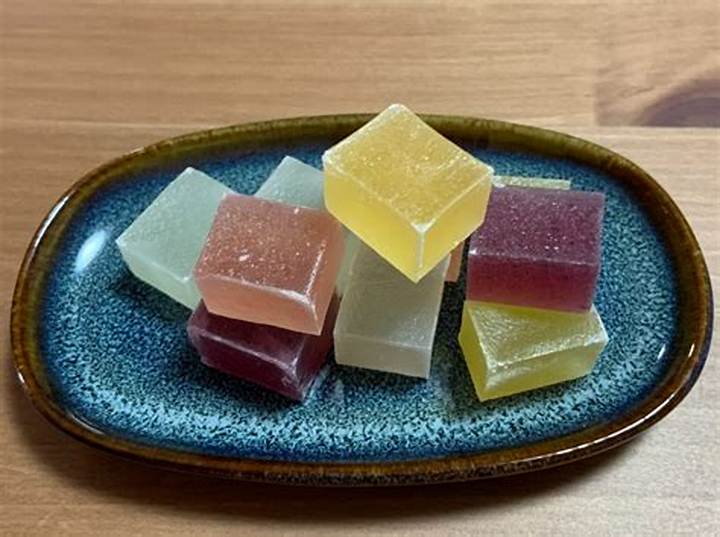 琥珀糖の乾燥はどこでする？失敗しない場所と方法を徹底解説