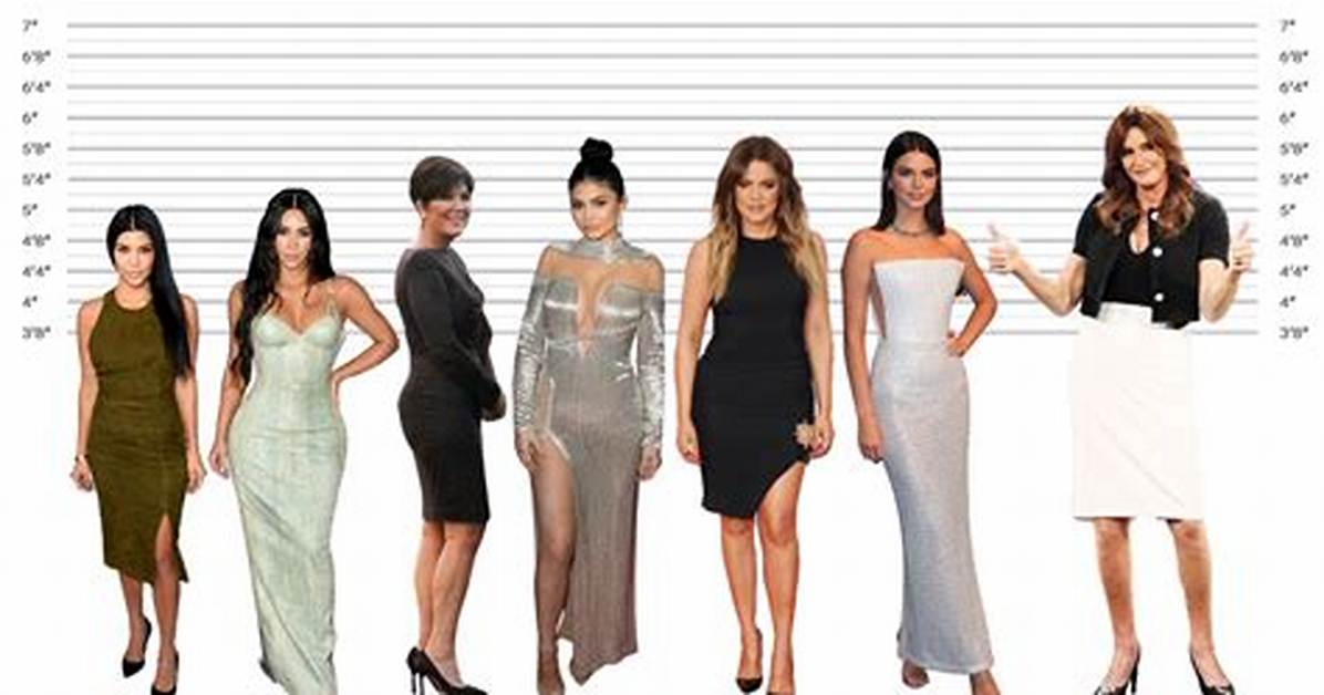 Kris Jenner Height: a Closer Look at the Matriarch of Reality Tv