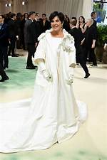 Kris Jenner Met Gala 2024: a Night of Glamour and Influence