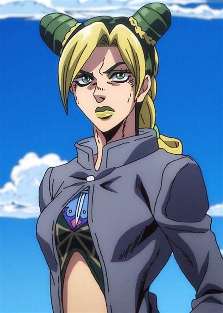 空条徐倫：ジョジョ第6部の主人公を徹底解説