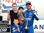 Kyle Larson's Ancestry: an Exploration of His Cultural Roots