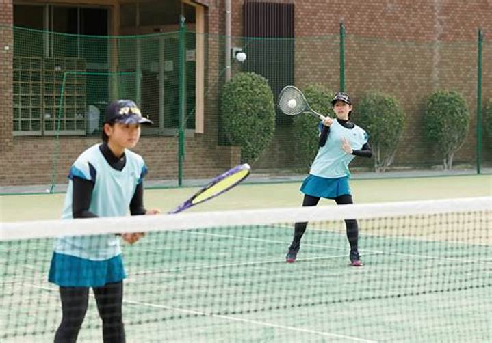 京都光華ソフトテニス部：全国大会で輝く努力の軌跡