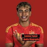 Lamin Yamal Age: the Rising Star of Football