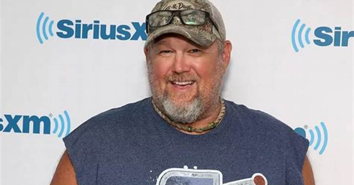 Larry the Cable Guy's Death Hoax Debunked