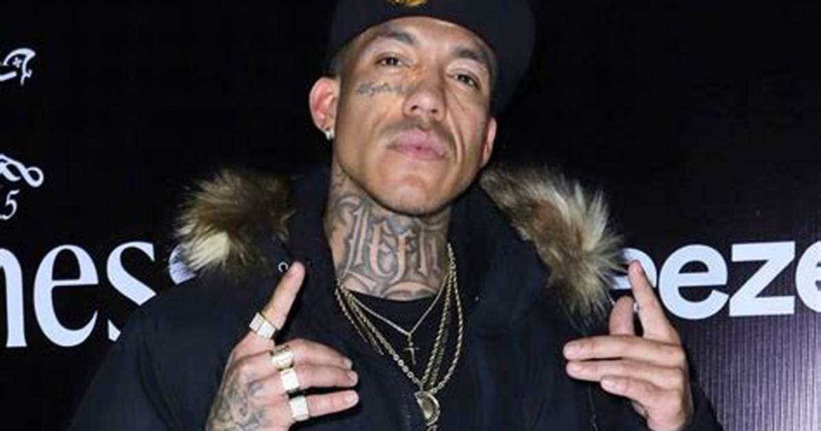 Lefty Sm: Mexican Rapper's Tragic Demise