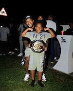 Leon Edwards' Son: a Legacy in the Making