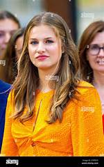 Leonor Princess of Asturias: a Future Queen's Journey