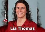 Lia Thomas: the Journey from Birth Name to Trailblazer in Sports