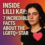Lilli Kay: Exploring the Gender Identity of a Rising Star