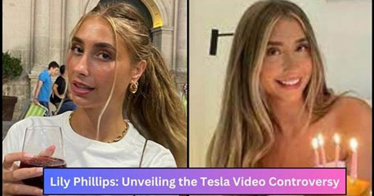 Lily Phillips' Next Project: Unveiling the Exciting Journey Ahead