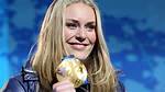 Lindsey Vonn's Olympic Medals: a Legacy of Excellence