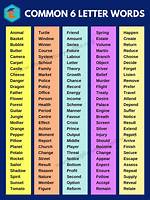 List of 6 Letter Words Starting with 'Ar' ·