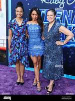 Liza Koshy Mother Jean Carol Hertzler