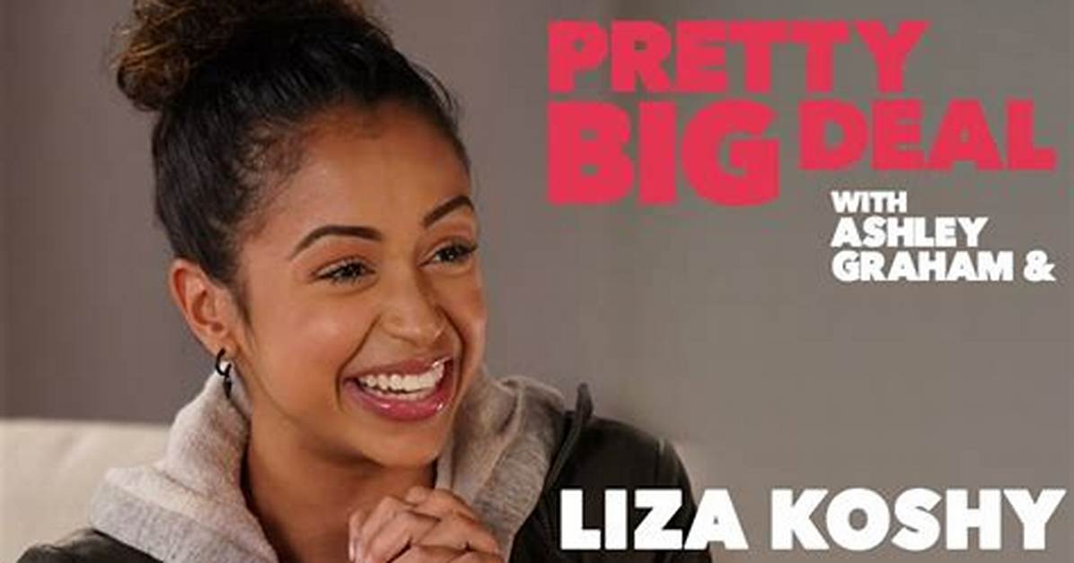 Liza Koshy's Rise to Youtube Stardom