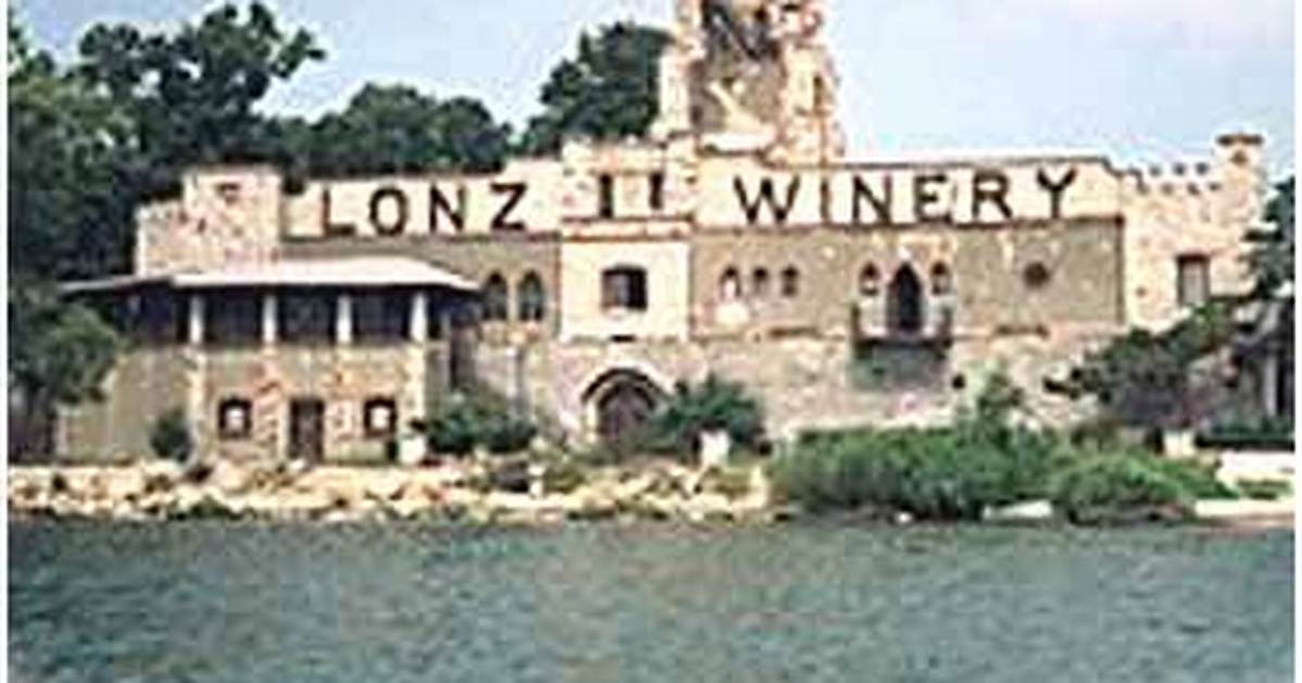 Lonz Winery Collapse