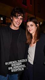 Lorenzo Zurzolo's Romantic Journey: Who Is His Girlfriend in 2024?