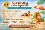 Lotion for Sun Tanning: Your Ultimate Guide to Achieving a Beautiful Tan
