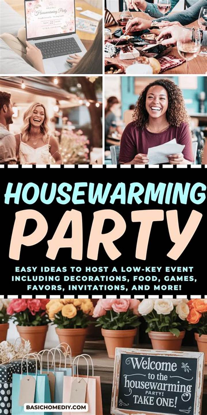 Low-Key Housewarming Ideas: Easy, Cozy Ways to Welcome Neighbors