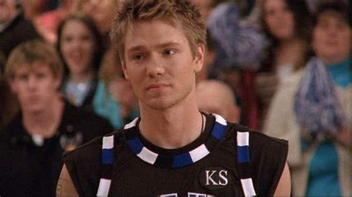 Lucas Scott in One Tree Hill: the Character Behind the Legend