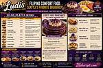 Ludis Menu: a Comprehensive Guide to Creative Culinary Experiences