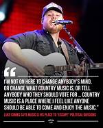 Luke Combs: a Look at His Political Stance
