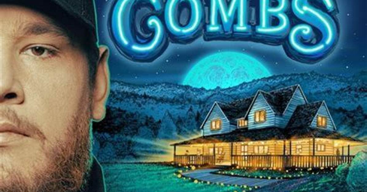 Luke Combs' Inspiration Behind "Where the Wild Things Are"