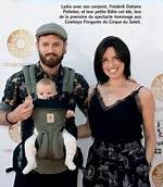 Lydia Bouchard Et Son Conjoint