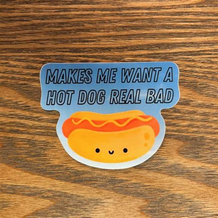Why “Makes Me Want a Hot Dog Real Bad” Happens—and What It Means