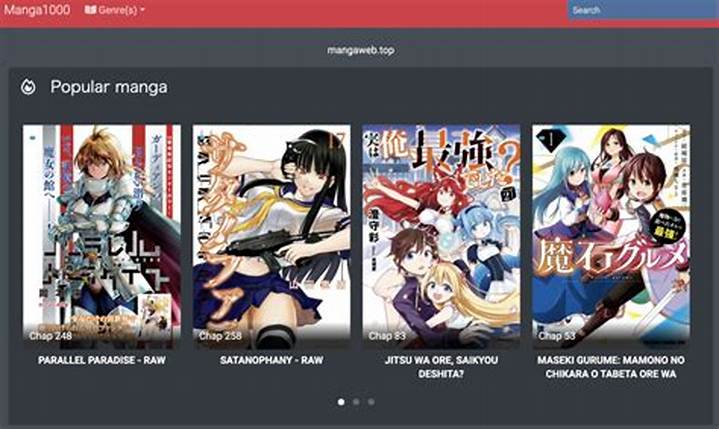 マンガRaw1000完全ガイド｜生の漫画を読む魅力とおすすめサイト徹底解説
