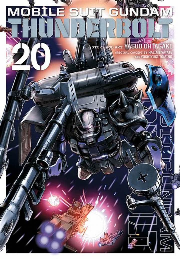 Manga Raw サンダーボルト完全ガイド：読み方・あらすじ・最新情報