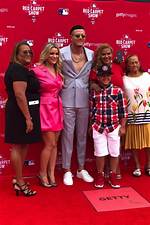 Manny Machado's Family: a Glimpse into His Wife and Kids