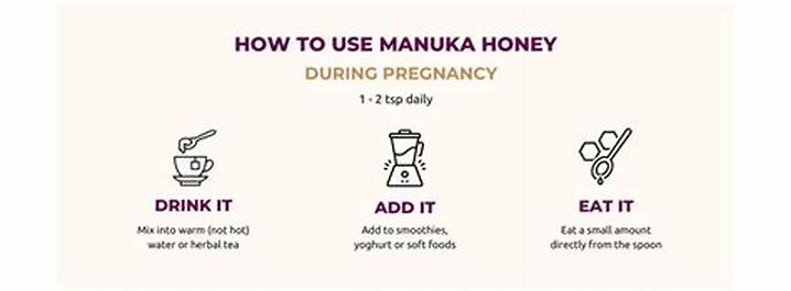 妊娠中のマヌカハニーは本当に安全？喉の痛みやつわりに悩む妊婦が知るべき効果と注意点