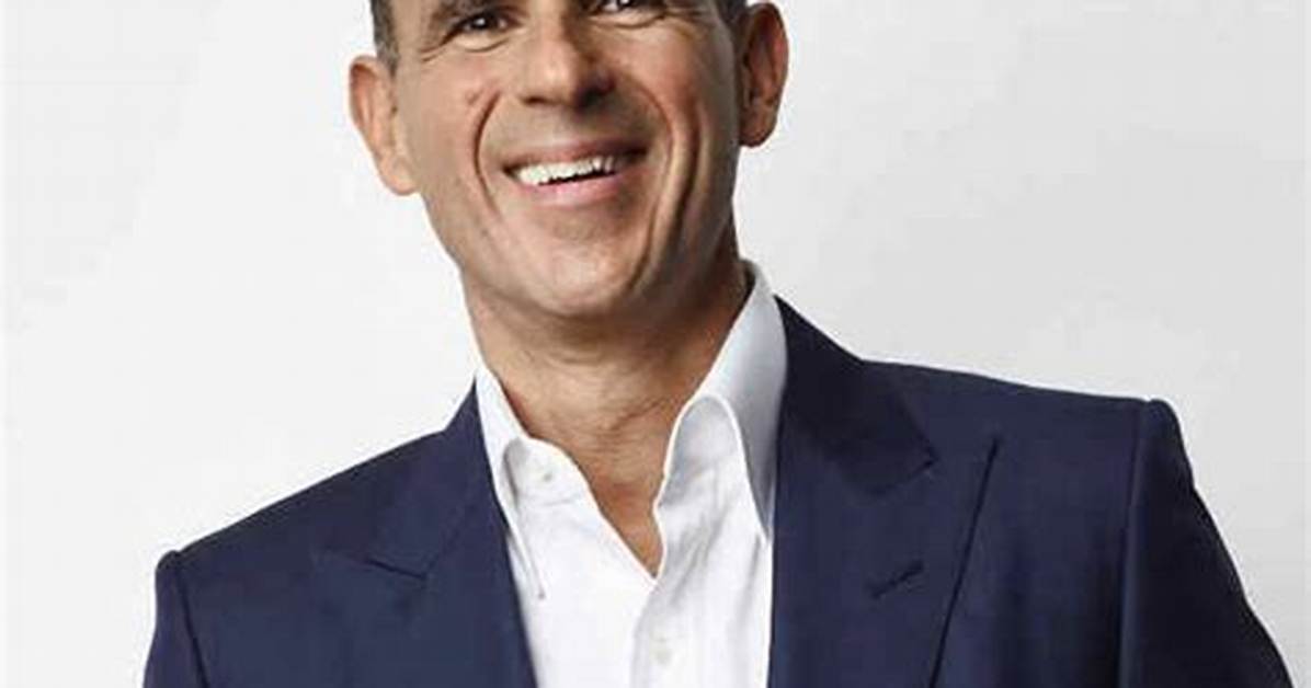Marcus Lemonis Wed at Last! Meet Your New Wife: a Beautiful Blonde
