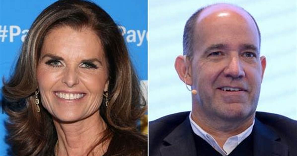 Maria Shriver's Partner: a Deep Dive into Her Life and Relationships