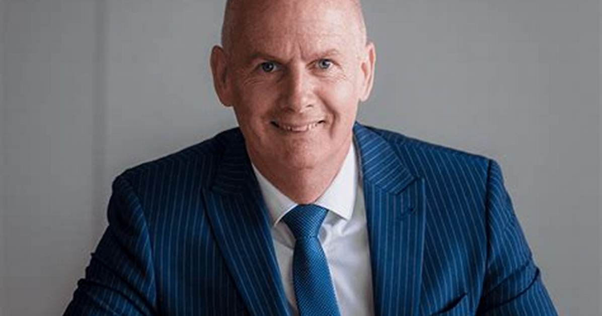 Mark Foster: the Financial Splash of a Swimming Icon