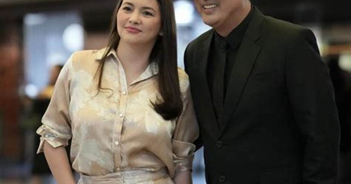 Mark Lapid's Wife: Who Is She?