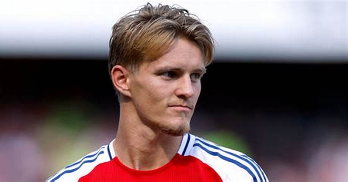 Martin Odegaard |