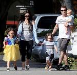Marvelous Megan Fox: a Family Adventure with Her Kids