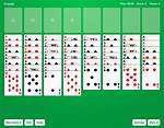Mastering Freecell on Green Felt: a Strategic Card Game Experience