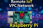 Mastering Remoteiot Vpc Network on Raspberry Pi with Free Aws Resources