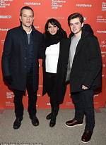 Matt Damon Siblings | Meet Kyle and Sarah Parents and Religion