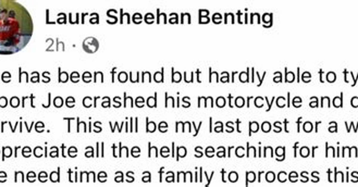 Matthew Benting Obituary and Death Cause Linked to Motorcycle Accident