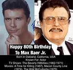 Max Baer Jr – Biography, History, Age, Weight, Height, Relationships