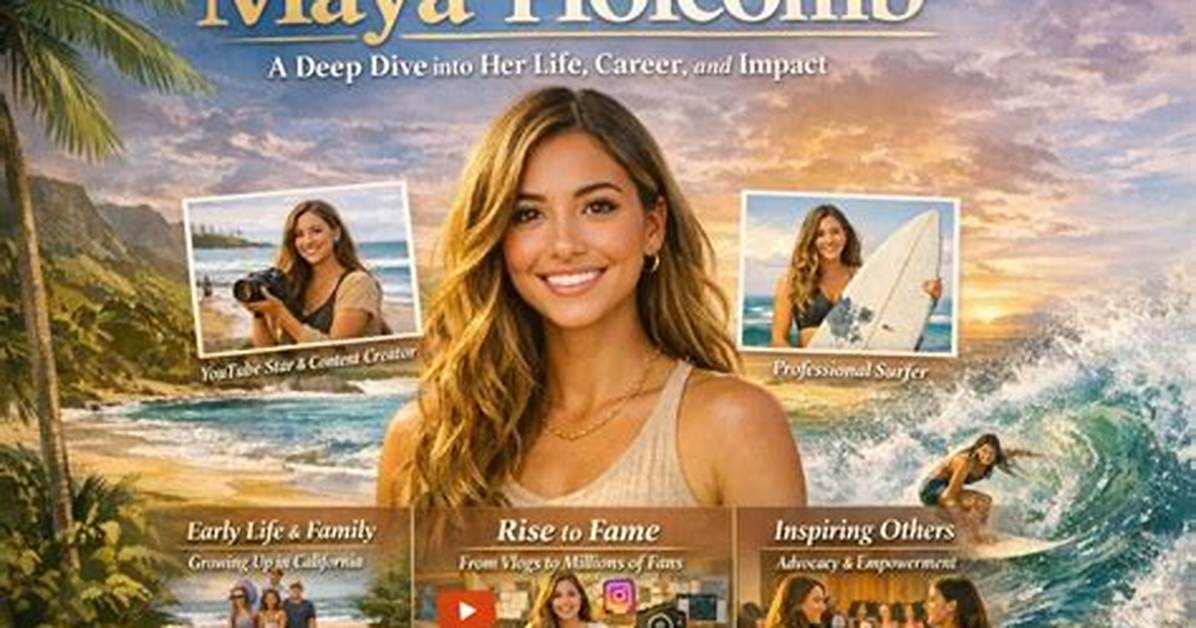 Maya Anopolsky: a Deep Dive into Her Life, Career, and Influence