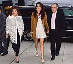 Meet Amal Clooney's Inspiring Mother | Her Life and Legacy