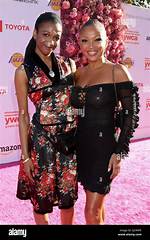 Meet Chante Moore Daughters | Sophia Hardison and Son Kenny Lattimore Jr.