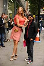 Meet Erika Ervin, the Tallest Model in the World, Whose Whole Life Has Been a Never-Ending Struggle