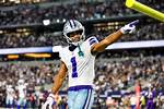 Meet Jalen Tolbert, the Nfl's Rising Star Wide Receiver