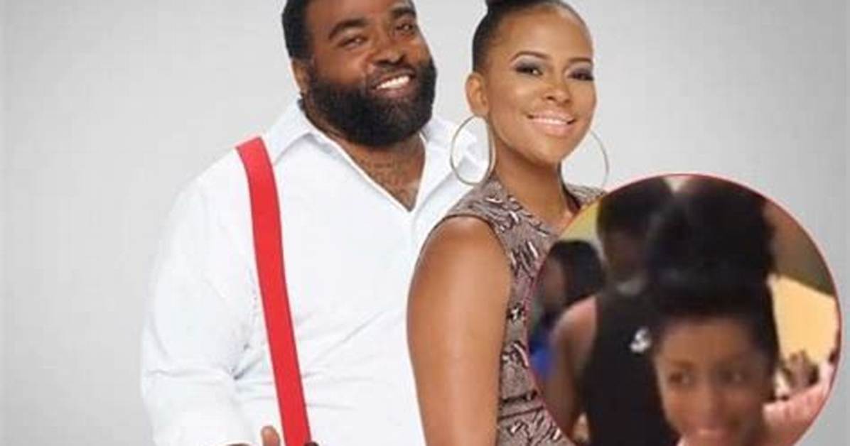 Meet Kk Carter Photos of Sundy Carters Daugher with Ex-Husband Cedric Carter ·