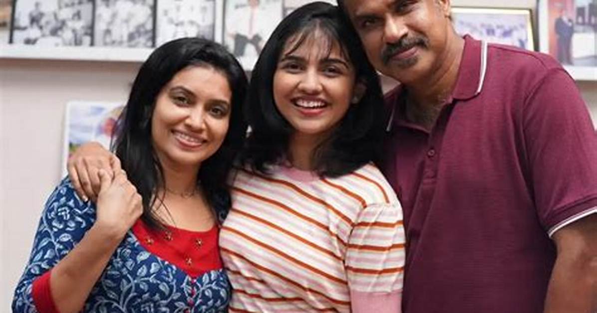 Meet Mamitha's Husband: an Inside Look into Their Relationship
